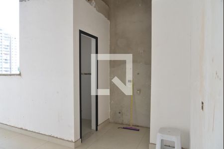 Apartamento à venda com 160m², 3 quartos e 2 vagasÁrea de Serviço