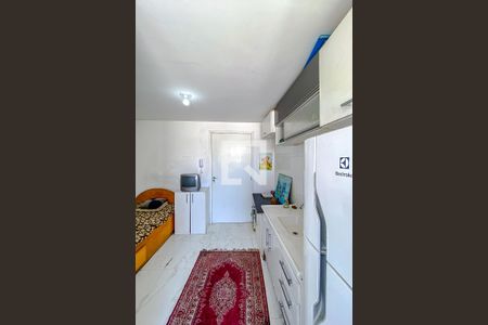 Apartamento à venda com 25m², 1 quarto e sem vagaCozinha