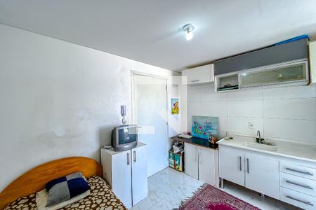 Sala de apartamento à venda com 1 quarto, 25m² em Vila Prudente, São Paulo