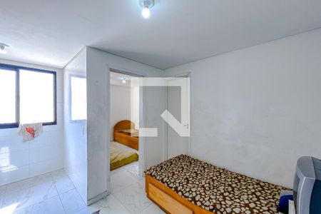 Sala de apartamento à venda com 1 quarto, 25m² em Vila Prudente, São Paulo