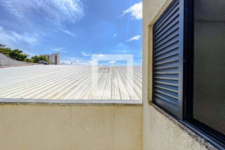 Apartamento à venda com 25m², 1 quarto e sem vagaVista da Área de Serviço