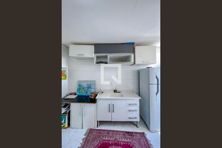 Apartamento à venda com 25m², 1 quarto e sem vagaCozinha