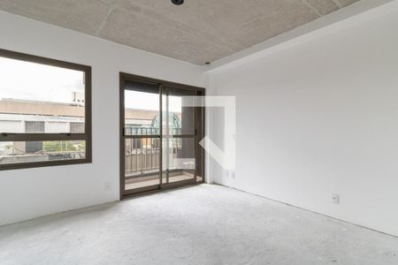 Studio à venda com 24m², 1 quarto e sem vagaFoto 03