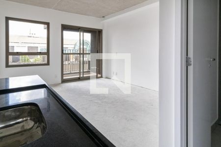 Studio à venda com 24m², 1 quarto e sem vagaFoto 01