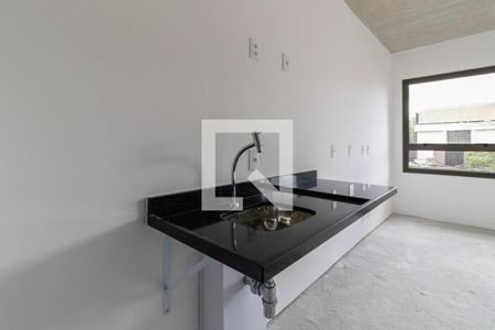 Studio à venda com 24m², 1 quarto e sem vagaFoto 08