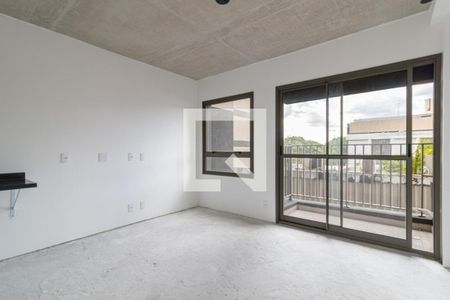 Studio à venda com 24m², 1 quarto e sem vagaFoto 02