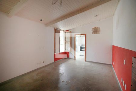 Sala de Estar de apartamento à venda com 4 quartos, 240m² em Sion, Belo Horizonte