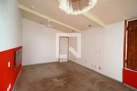 Sala de Estar de apartamento à venda com 4 quartos, 240m² em Sion, Belo Horizonte