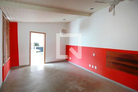 Sala de Estar de apartamento à venda com 4 quartos, 240m² em Sion, Belo Horizonte