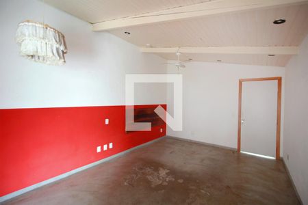 Sala de Estar de apartamento à venda com 4 quartos, 240m² em Sion, Belo Horizonte