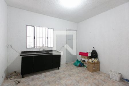 Casa para alugar com 50m², 1 quarto e sem vagaCozinha