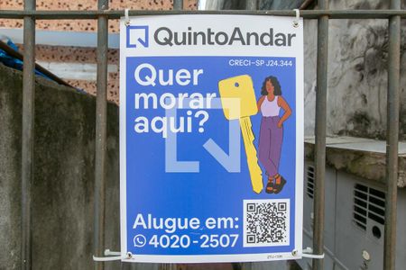 Casa para alugar com 50m², 1 quarto e sem vagaPlaquinha