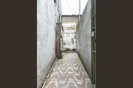 Casa para alugar com 50m², 1 quarto e sem vagaEntrada 