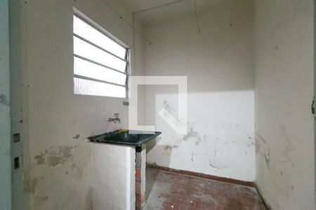 Casa para alugar com 50m², 1 quarto e sem vagaÁrea de Serviço