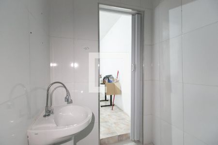 Casa para alugar com 50m², 1 quarto e sem vagaBanheiro