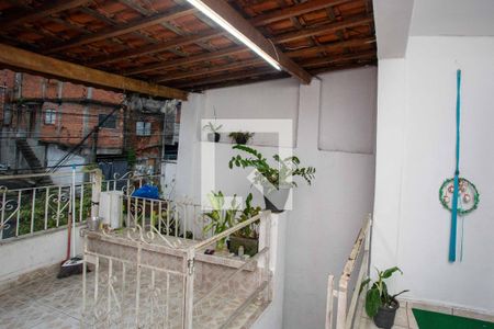 Casa à venda com 194m², 4 quartos e 1 vagaVaranda Casa 1