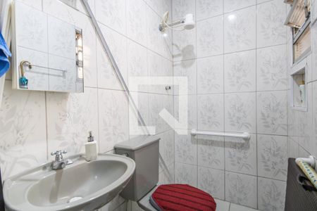 Casa à venda com 151m², 4 quartos e 2 vagasBanheiro da Suíte 2