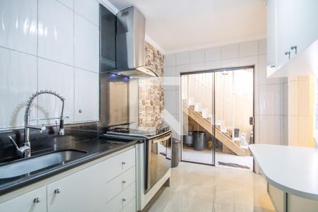 Casa à venda com 151m², 4 quartos e 2 vagasCozinha