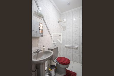 Casa à venda com 151m², 4 quartos e 2 vagasBanheiro da Suíte 2