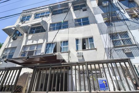 Apartamento à venda com 36m², 1 quarto e sem vagaFachada