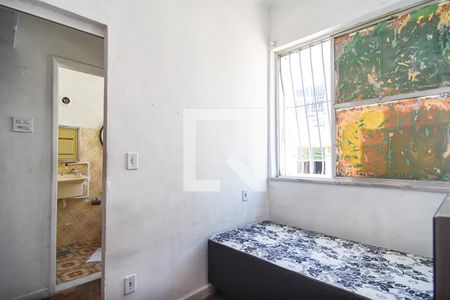 Quarto 1 de apartamento à venda com 1 quarto, 36m² em Fátima, Niterói