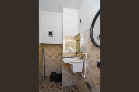 Apartamento à venda com 36m², 1 quarto e sem vagaBanheiro