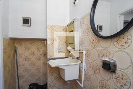 Apartamento à venda com 36m², 1 quarto e sem vagaBanheiro