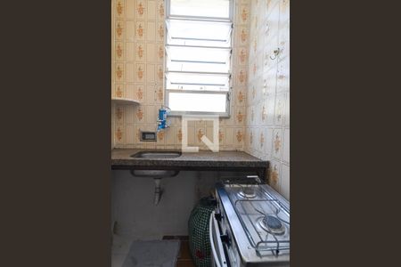 Apartamento à venda com 36m², 1 quarto e sem vagaCozinha