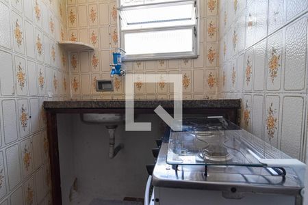 Apartamento à venda com 36m², 1 quarto e sem vagaCozinha