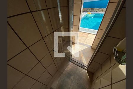 Casa para alugar com 1000m², 4 quartos e 4 vagas Casa para alugar com 1000m², 4 quartos e 4 vagasBanheiro de Serviço