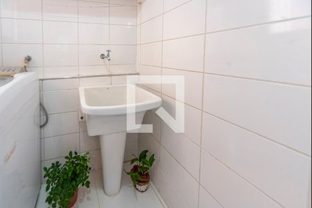 Apartamento à venda com 75m², 3 quartos e 2 vagasÁrea de Serviço