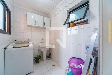 Apartamento à venda com 75m², 3 quartos e 2 vagasÁrea de Serviço