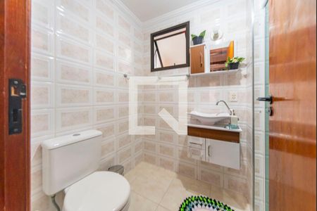 Apartamento à venda com 75m², 3 quartos e 2 vagasBanheiro