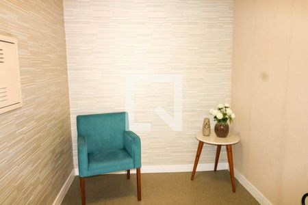 Apartamento à venda com 75m², 3 quartos e 2 vagasHall de entrada