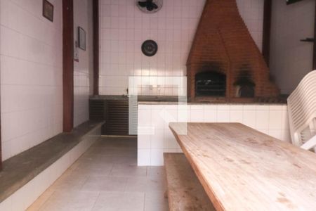 Apartamento à venda com 75m², 3 quartos e 2 vagasÁrea comum - Churrasqueira