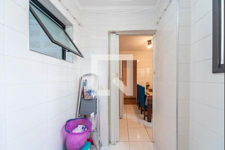 Apartamento à venda com 75m², 3 quartos e 2 vagasÁrea de Serviço