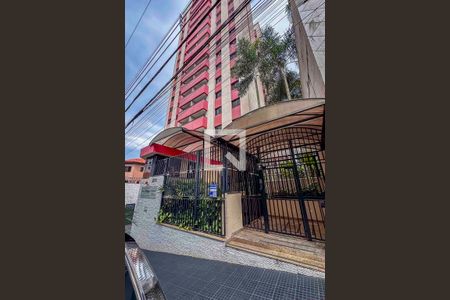 Apartamento à venda com 75m², 3 quartos e 2 vagasFachada 