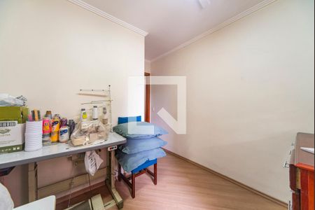 Apartamento à venda com 75m², 3 quartos e 2 vagasQuarto 2