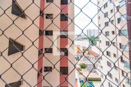 Apartamento à venda com 75m², 3 quartos e 2 vagasVista do Quarto 2