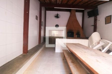 Apartamento à venda com 75m², 3 quartos e 2 vagasÁrea comum - Churrasqueira