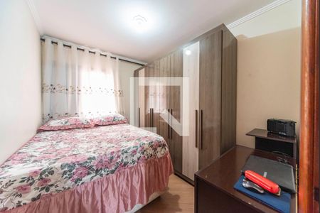 Apartamento à venda com 75m², 3 quartos e 2 vagasQuarto 1