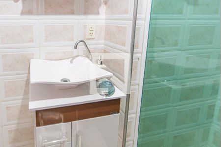 Apartamento à venda com 75m², 3 quartos e 2 vagasBanheiro