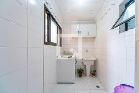 Apartamento à venda com 75m², 3 quartos e 2 vagasÁrea de Serviço