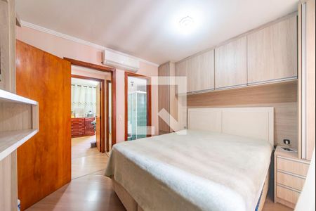 Apartamento à venda com 75m², 3 quartos e 2 vagasQuarto 3