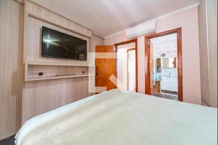 Apartamento à venda com 75m², 3 quartos e 2 vagasQuarto 3