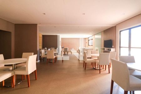 Apartamento à venda com 75m², 3 quartos e 2 vagasÁrea comum - Salão de festas