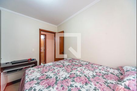 Apartamento à venda com 75m², 3 quartos e 2 vagasQuarto 1