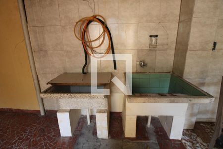 Casa para alugar com 150m², 3 quartos e 2 vagasÁrea de Serviço