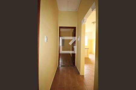 Corredor de casa para alugar com 3 quartos, 150m² em Jardim Guanabara, Campinas