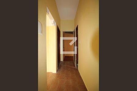 Corredor de casa para alugar com 3 quartos, 150m² em Jardim Guanabara, Campinas